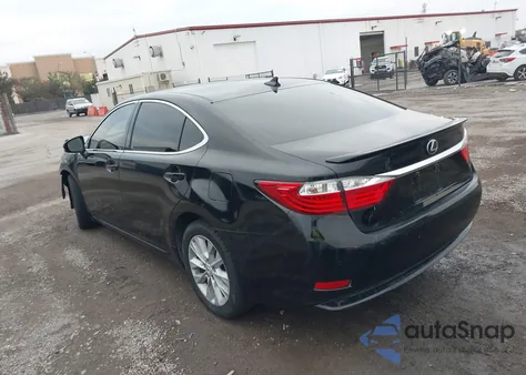 2013 Lexus Es 300H from USA, damaged, VIN JTHBW1GG0D2029569